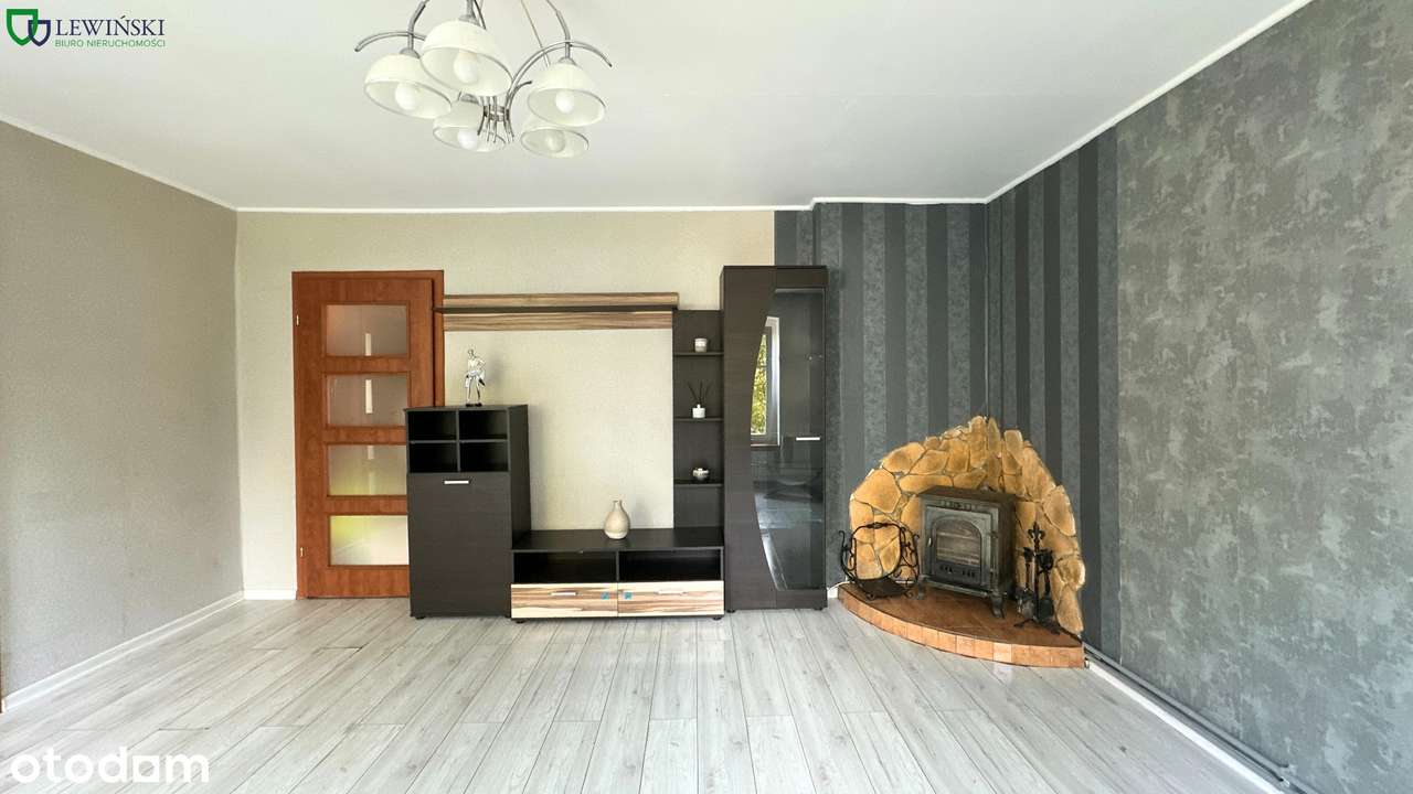 3 pokojowe mieszkanie z ogrodem w Słupsku – ul. Rybacka-4