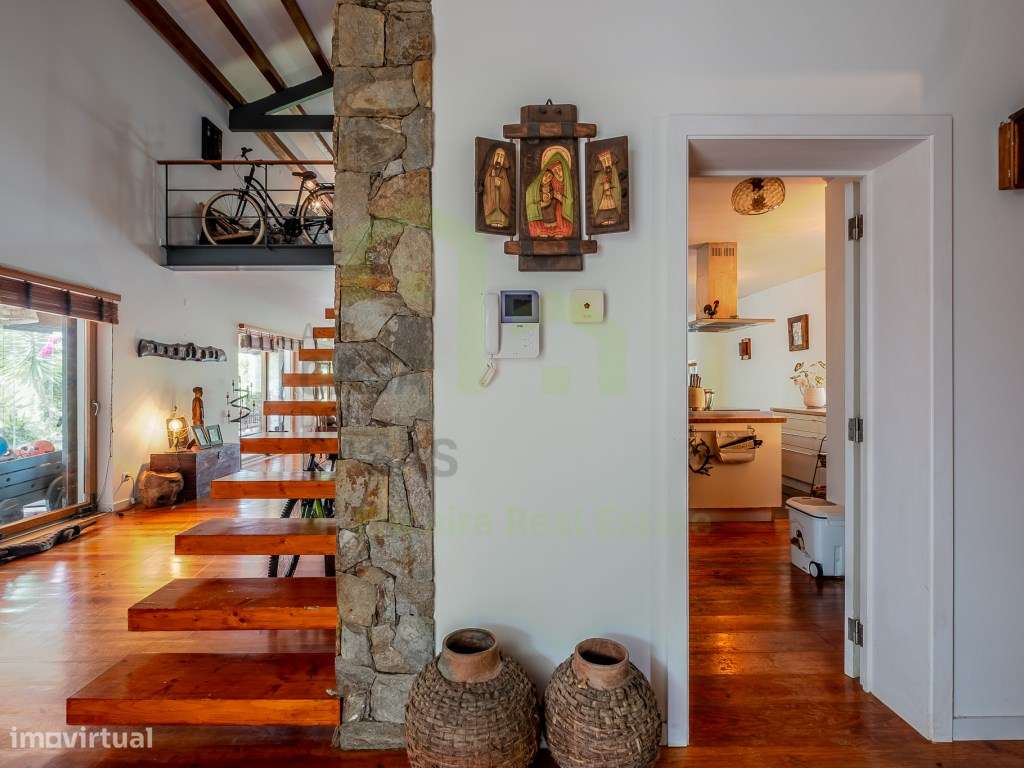 Vende Moradia T3, Ericeira 14 Km, A Casa das Casas-6