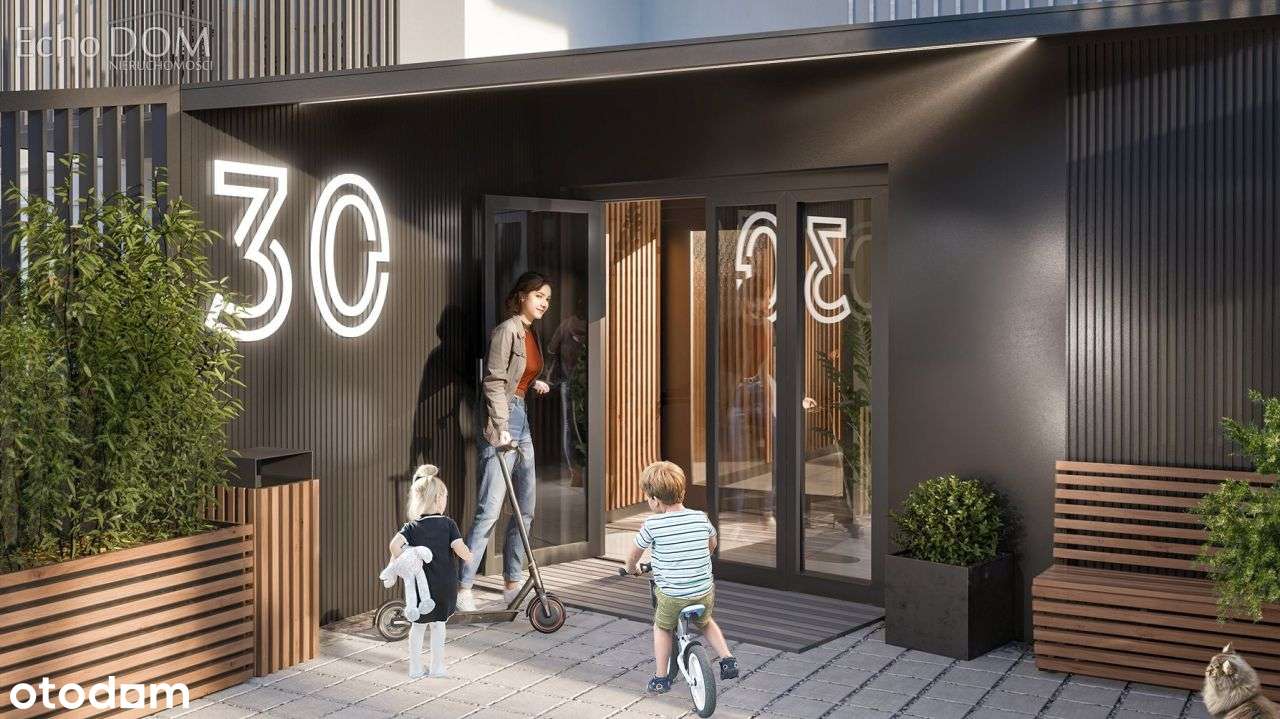 Mieszkanie, 35,45 m², Kraków - Pełny obrazek: 5/7