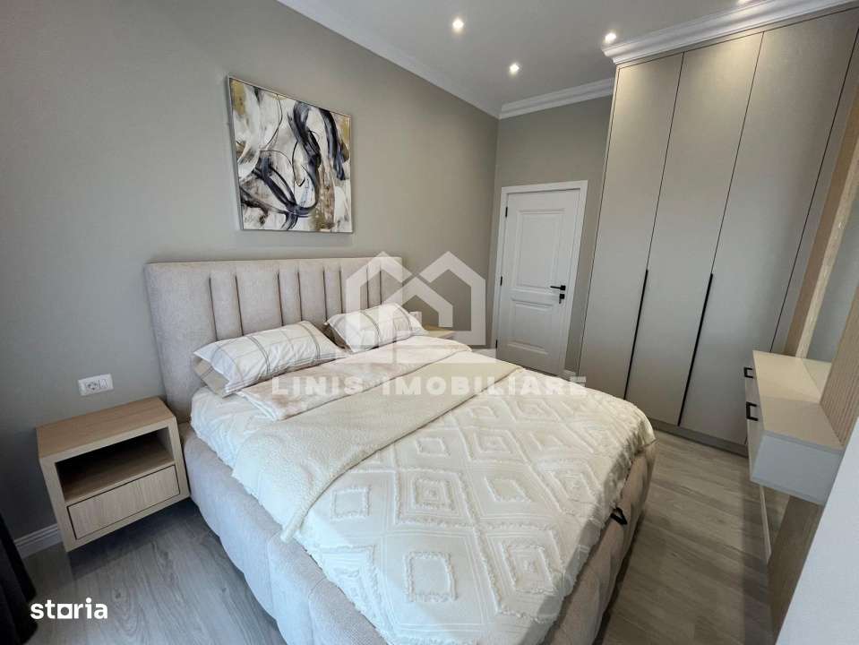 COMISION 0% Apartament 3 camere LUX, mobilat si utilat, 74 mp-6