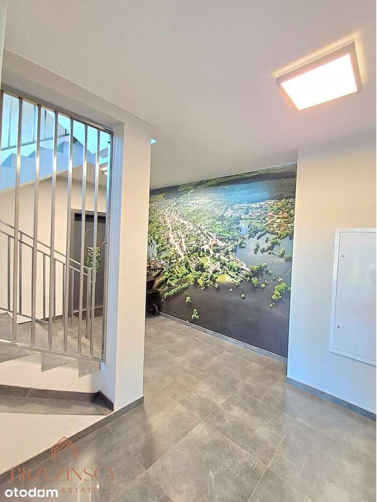 REZEWACJA!! Piękne mieszkanie w nowym bloku! Słońsk-9