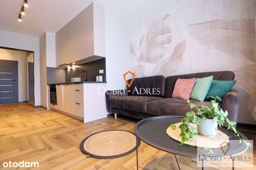 Carpatia / Komfortowa Kawalerka / Duży Balkon / Wi