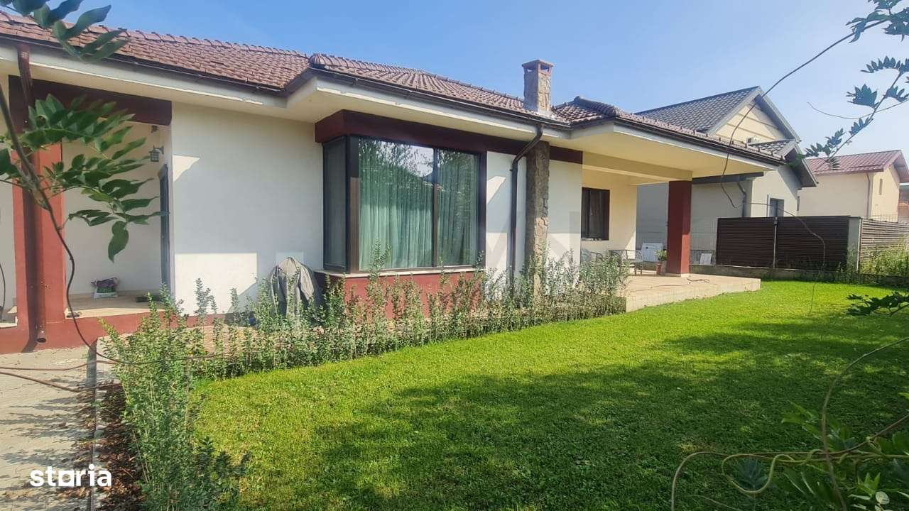 De vanzare casa parter mobilata padure Corbeanca - Imagine principală: 1/15