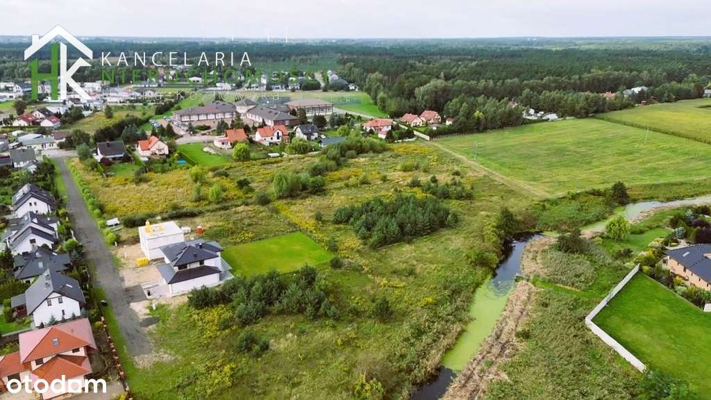 Działki budowlane - Nowy Folwark-5