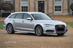 Grile Laterale Audi A6 C7 4G S Line Facelift (2015-2018) Negru Crom- livrare gratuita - 5