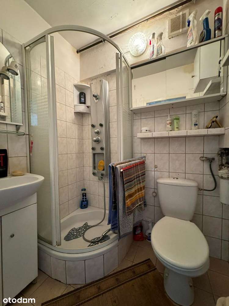 Na sprzedaż mieszkanie Promienista Grunwald Garaż-10