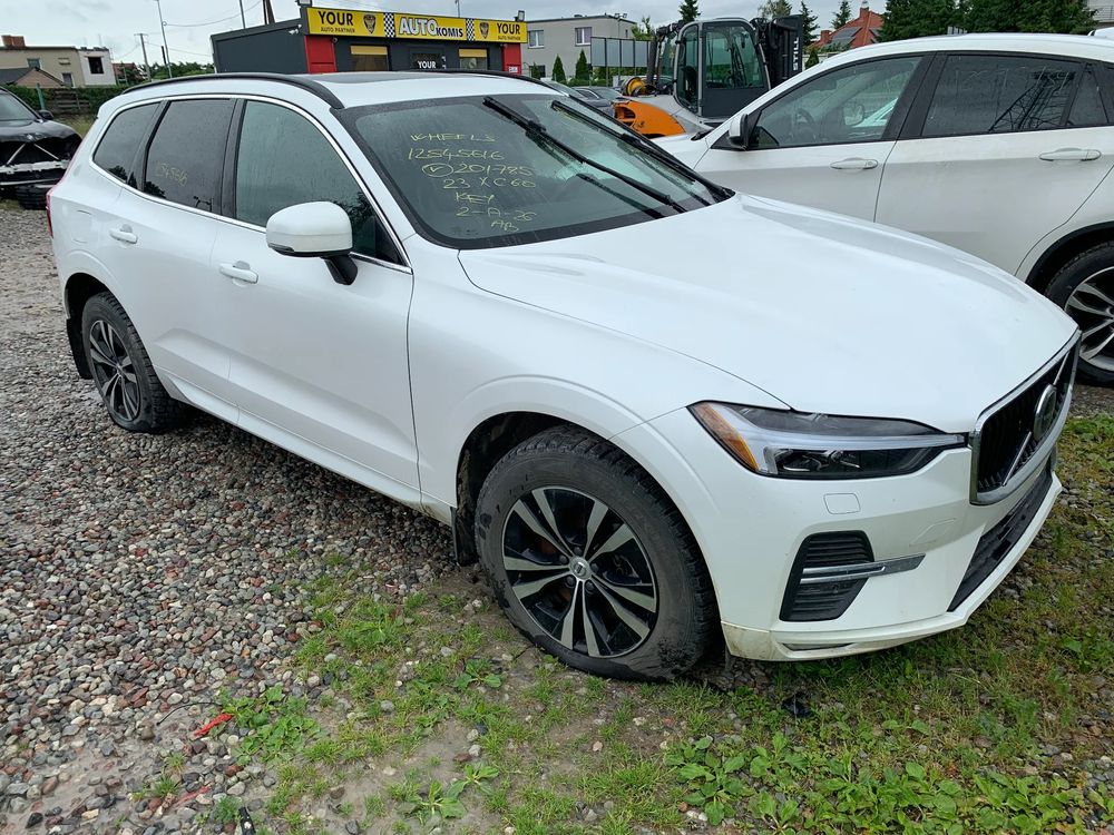 Volvo XC60 II B6 B AWD Geartronic Inscription 2023