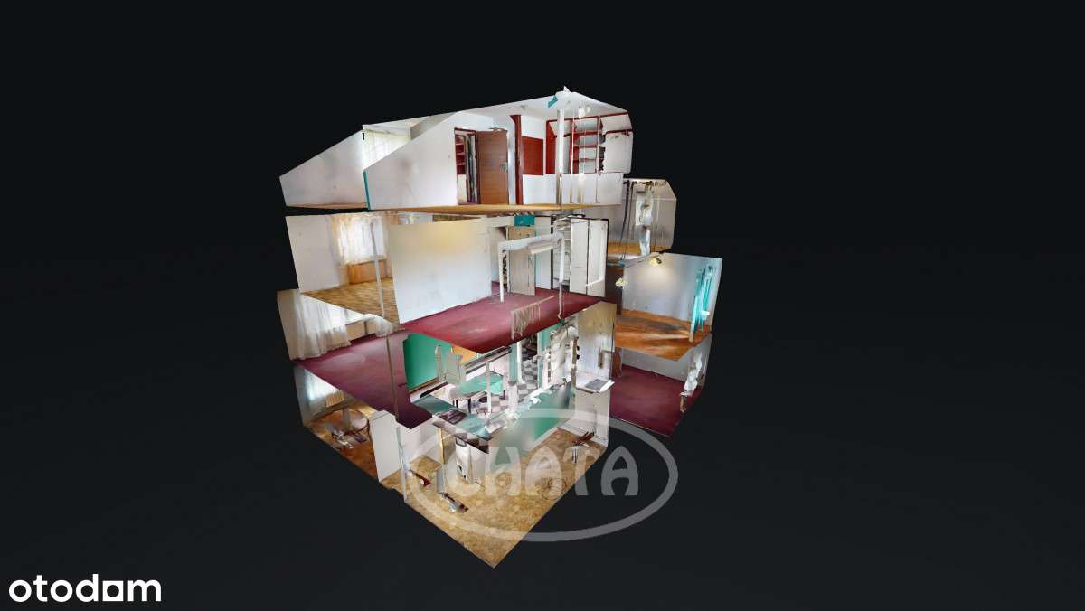 Dom pod dział. gosp. lub kwatery pracownicze - Pełny obrazek: 4/20