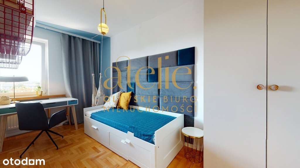 Sześć pokoi w sercu Wrzeszcza twoja przystań!-11