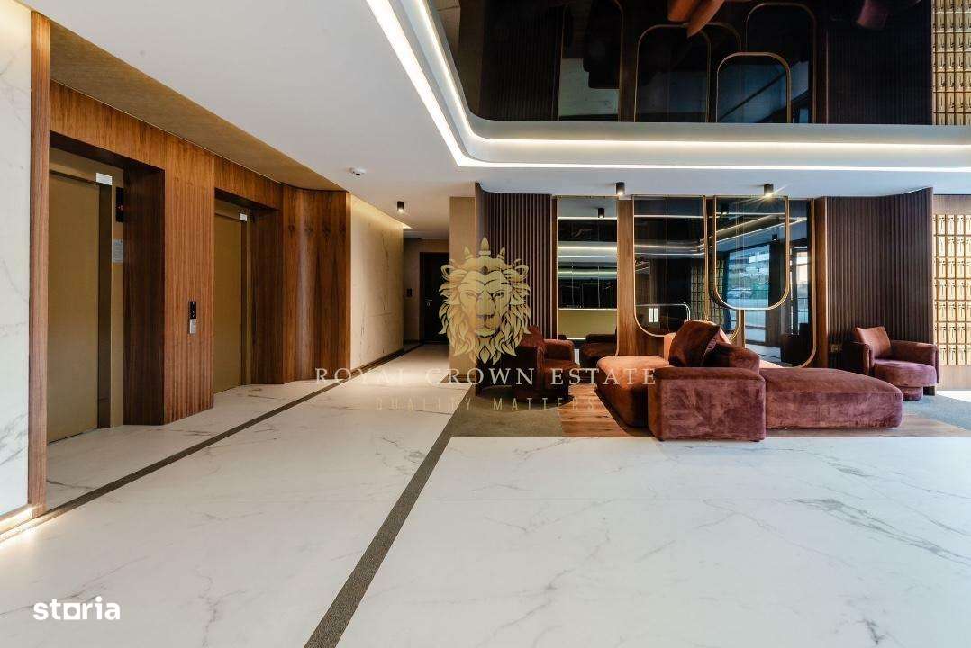 Apartament premium 2 camere Yacht Kid, Floreasca, Aviatiei-6