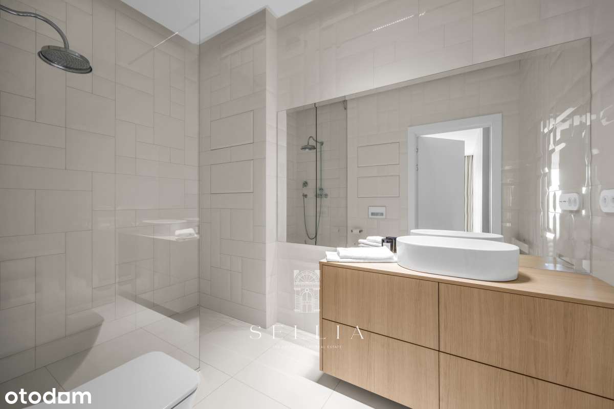 Penthouse z dużym tarasem, Ostoja Wilanów-13