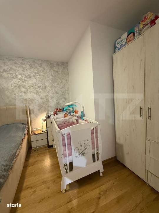 Apartament 2 camere, etaj intermediar, 56 mp, decomandat in Triaj - Imagine principală: 5/15