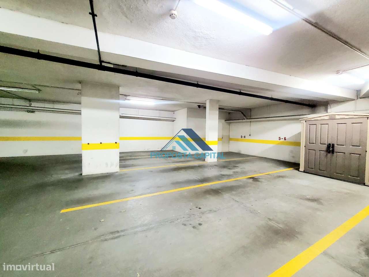 APARTAMENTO T3 C/ 4 LUGARES DE ESTACIONAMENTO | COLINAS DO CRUZEIRO-53