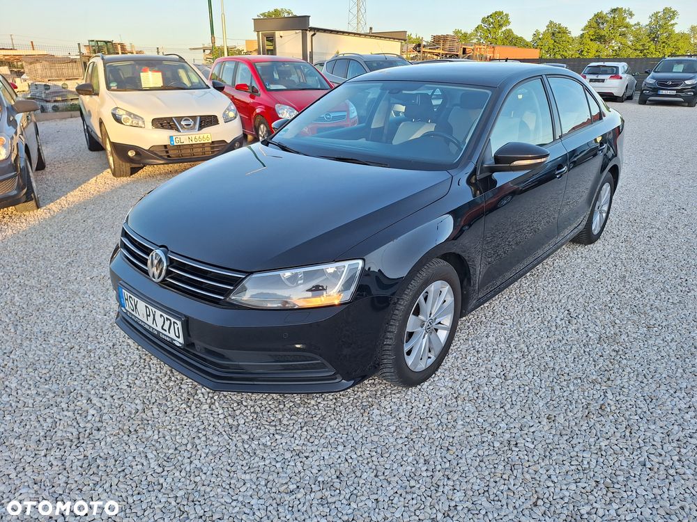 Volkswagen Jetta