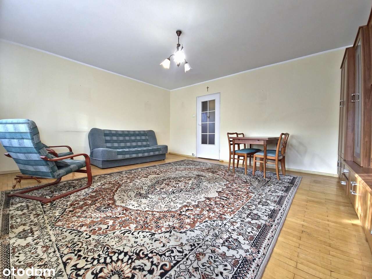 Słoneczne mieszkanie z potencjałem !-1