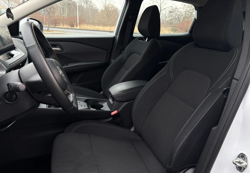 Nissan Qashqai + Pakiet zimowy