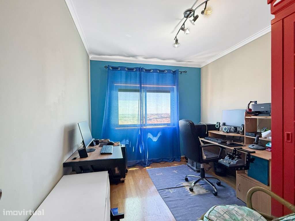 T3 no Lavradio, Barreiro 134 m² úteis, com garagem-22