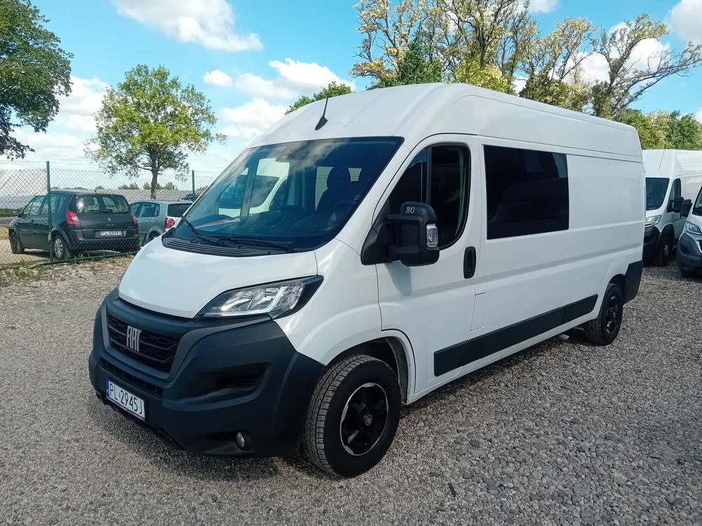 Fiat Ducato 2022