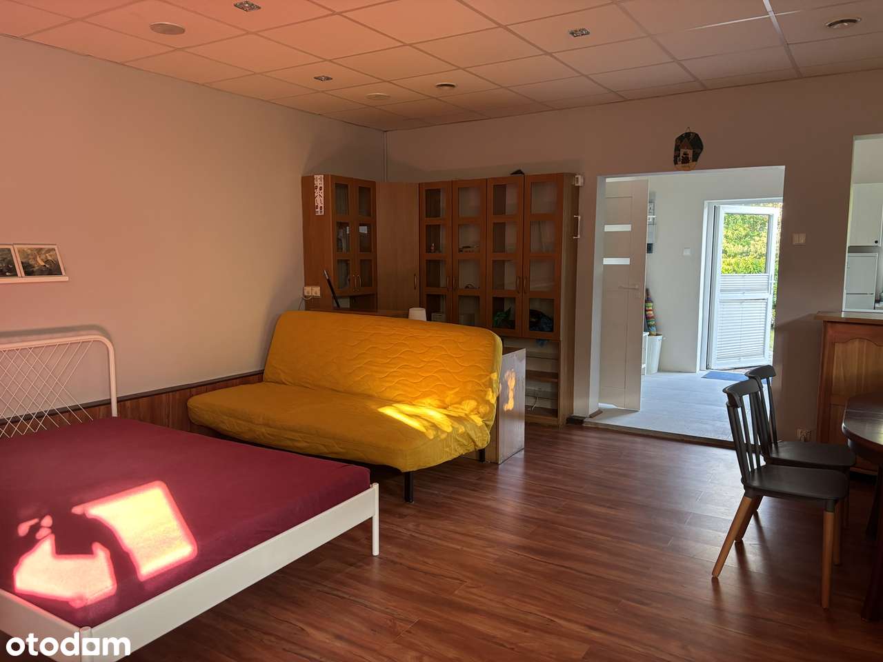 Domek letniskowy  w Choczewie-13