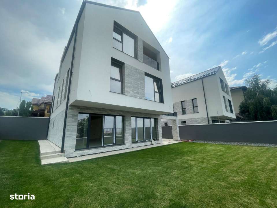 CASA INDIVIDUALA SU 220 mp si TEREN 410 MP ZONA FELEAC-0