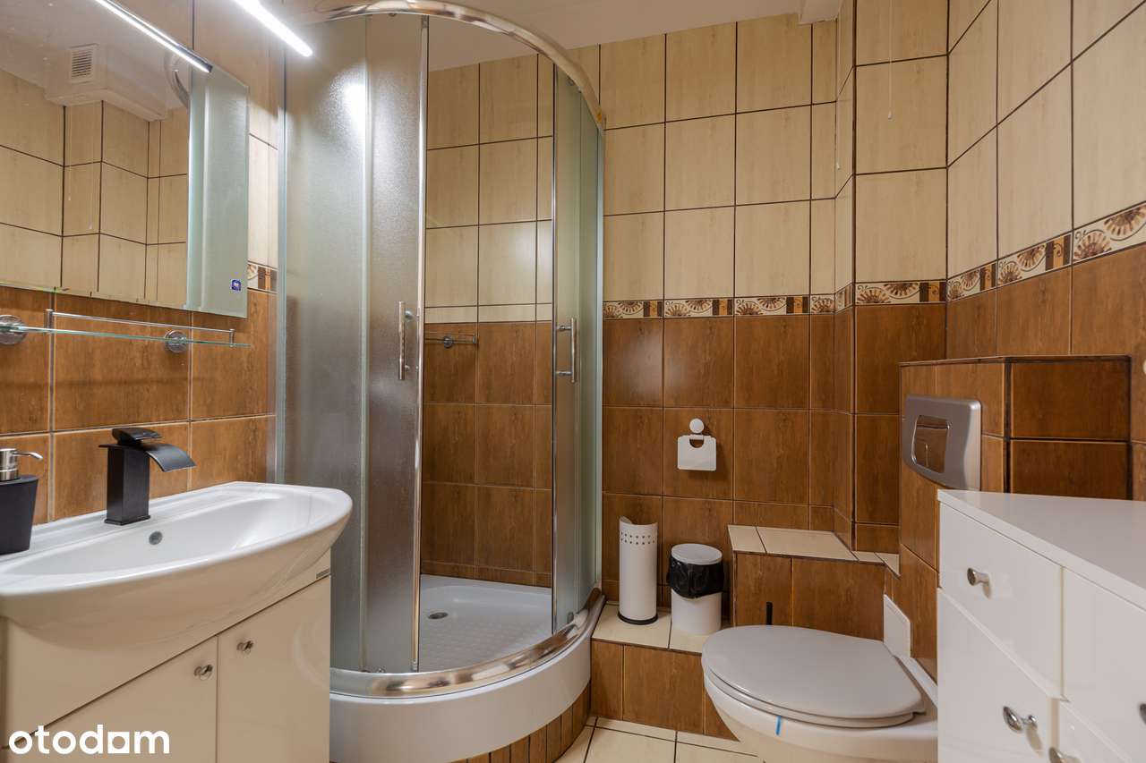 Wolnostojący dom do zamieszkania w Mierzynie! Świetna lokalizacja!-13