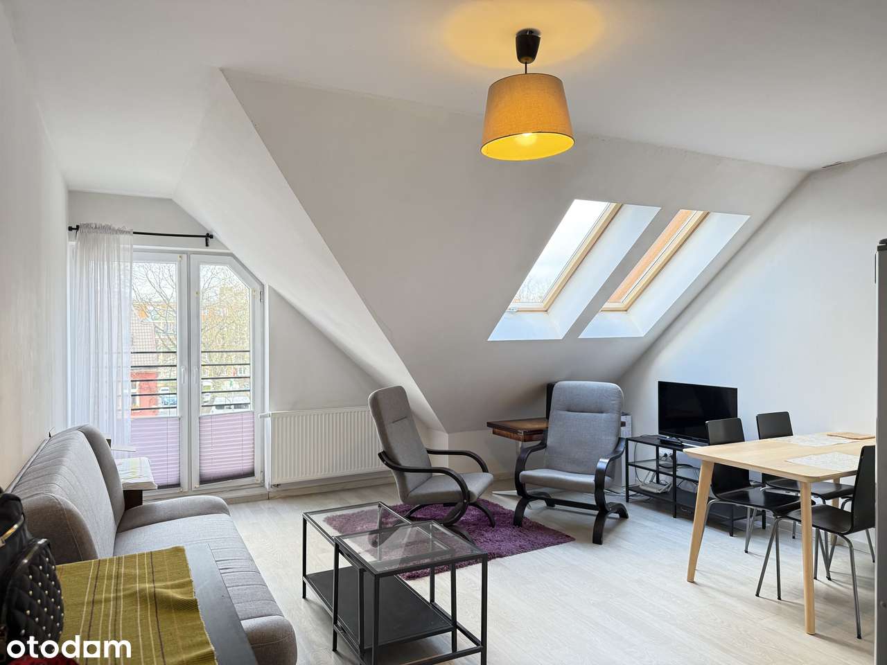 Mieszkanie przy ul.Sądowej (nowe budownictwo)-2 pokoje.-4