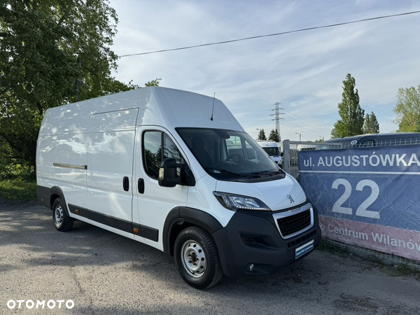 Peugeot Boxer L4H3 - 1