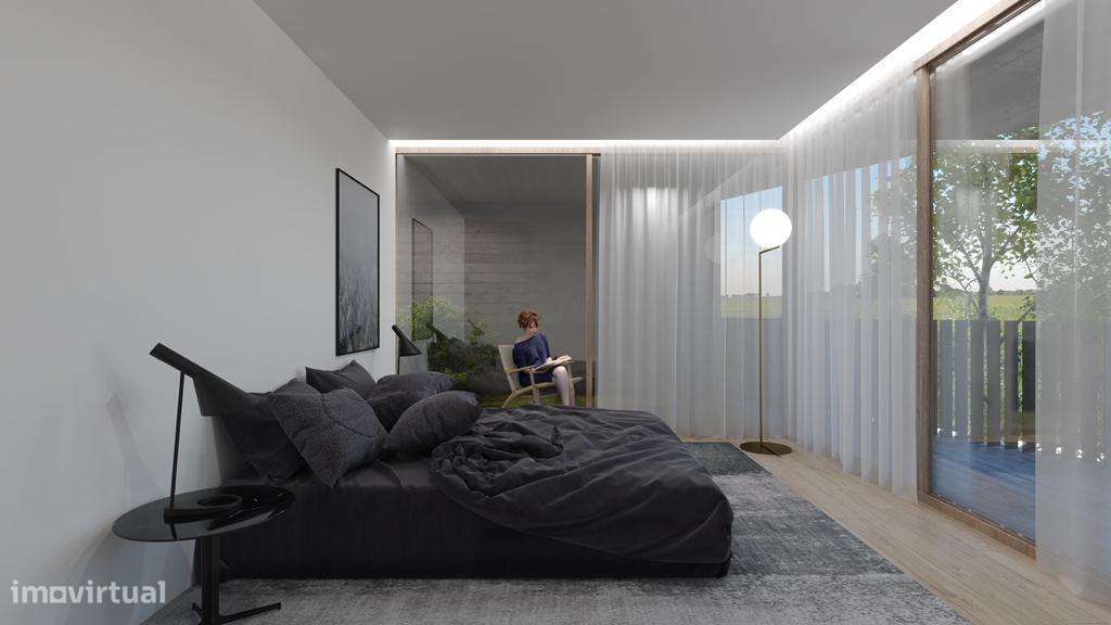 Moradia Devoluta para renovar com projeto aprovado Foz-5