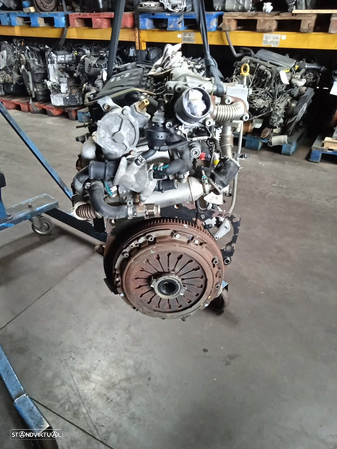 Motor Alfa Romeo 156 (932_) - 4