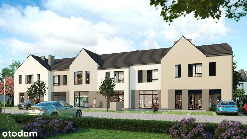 Nowoczesny lokal usługowy - doskonała lokalizacja-8