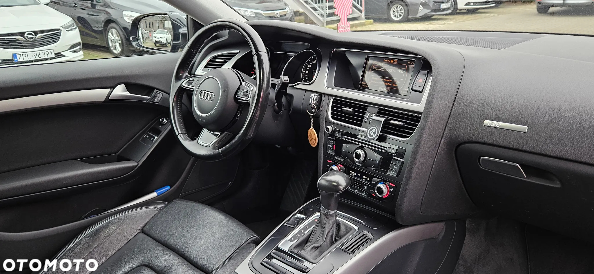 Audi A5 3.0 TDI Multitronic - 14