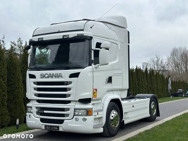 Scania R 450 RETARDER - 2