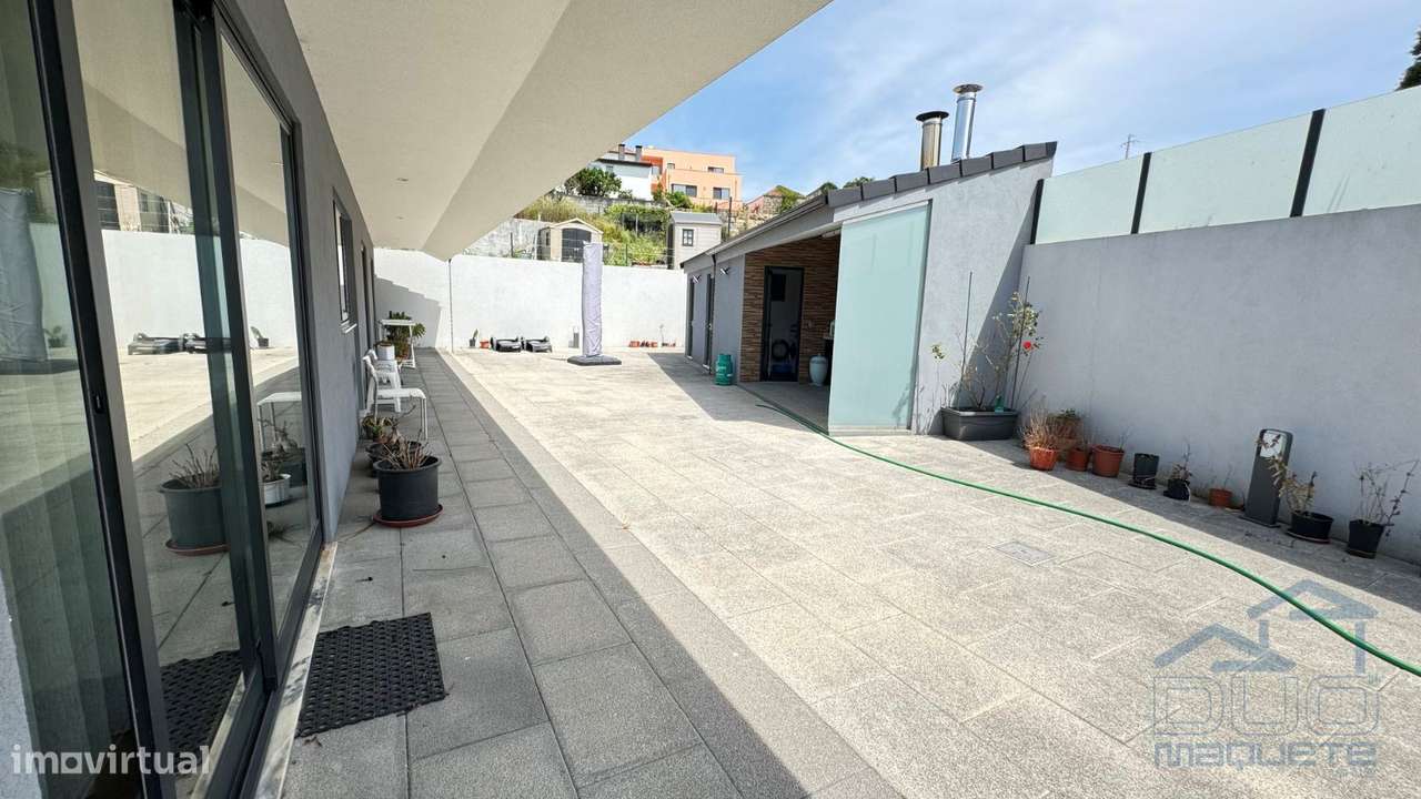 Moradia T2+1 Guifões - Matosinhos-20