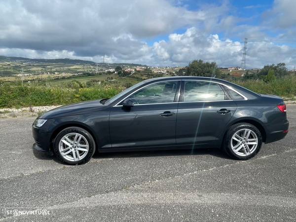 Audi A4 2.0 TDI Sport S tronic - 23