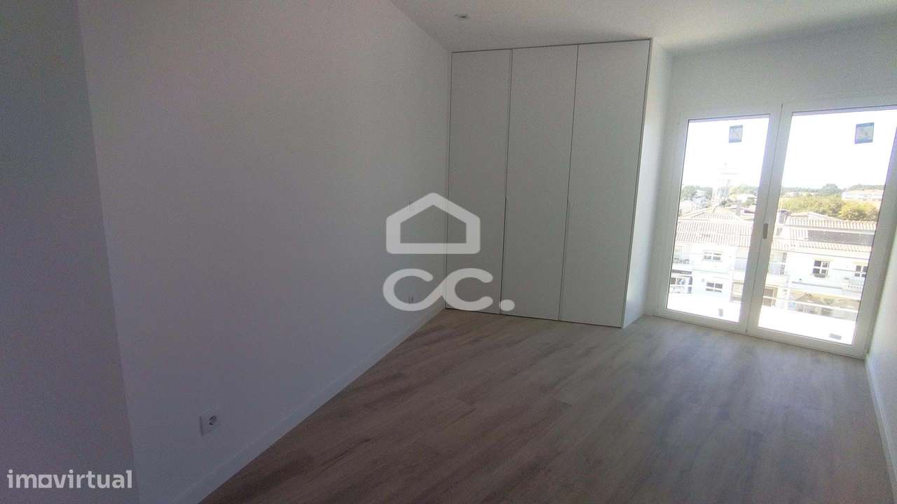 RESERVADO- Apartamento tipo T-1+1 no centro da Vila de Pataias!-9