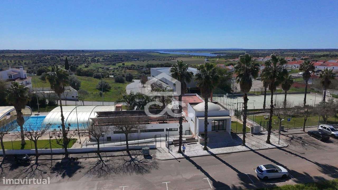 Terreno urbano de 1520 m² com vista rio em Torrão, Alcácer do Sal-11