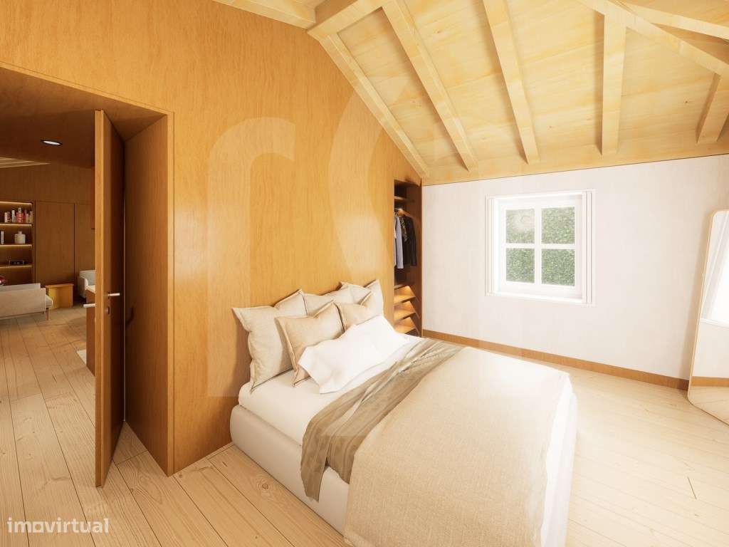 Prédio para reabilitar | Baixa Porto-7