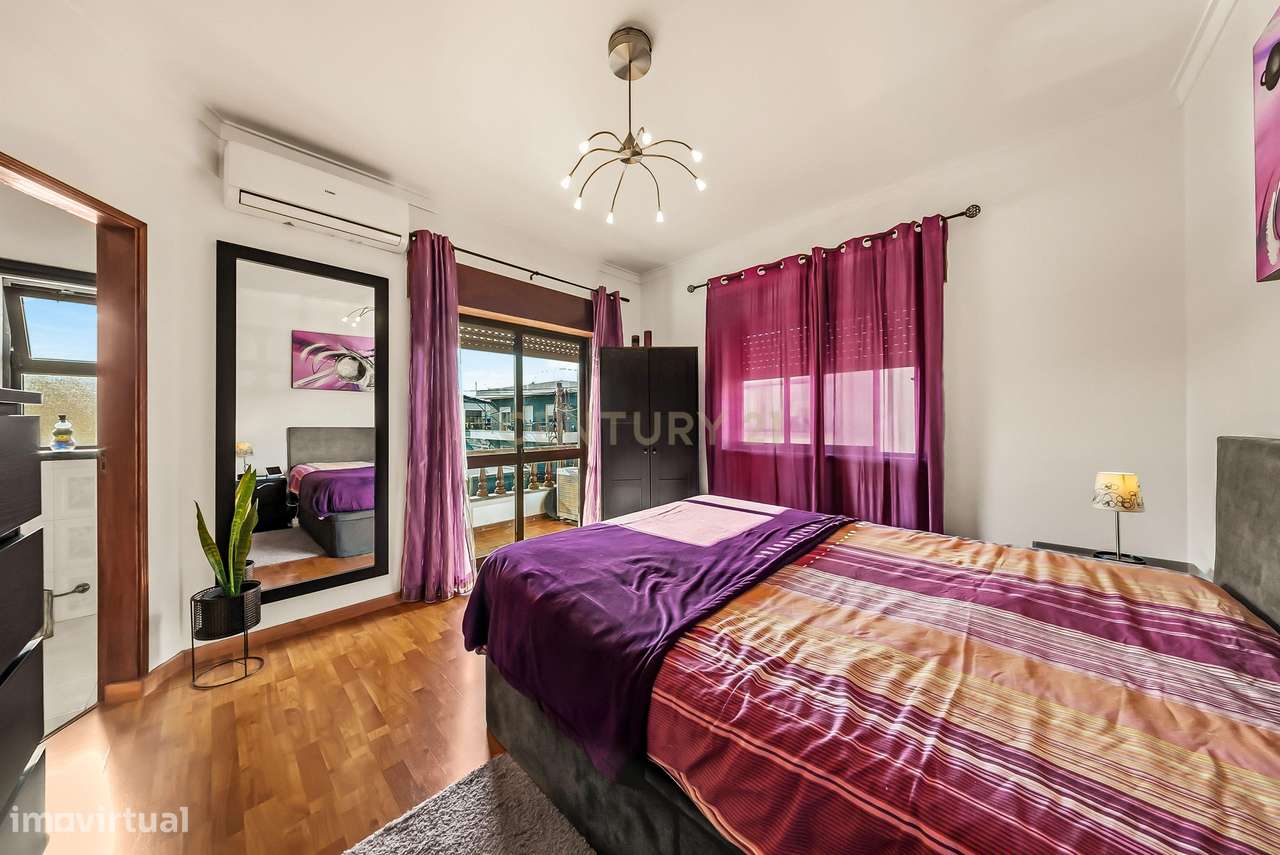 Moradia Geminada T3 com excelentes áreas, terreno e localização privil-17
