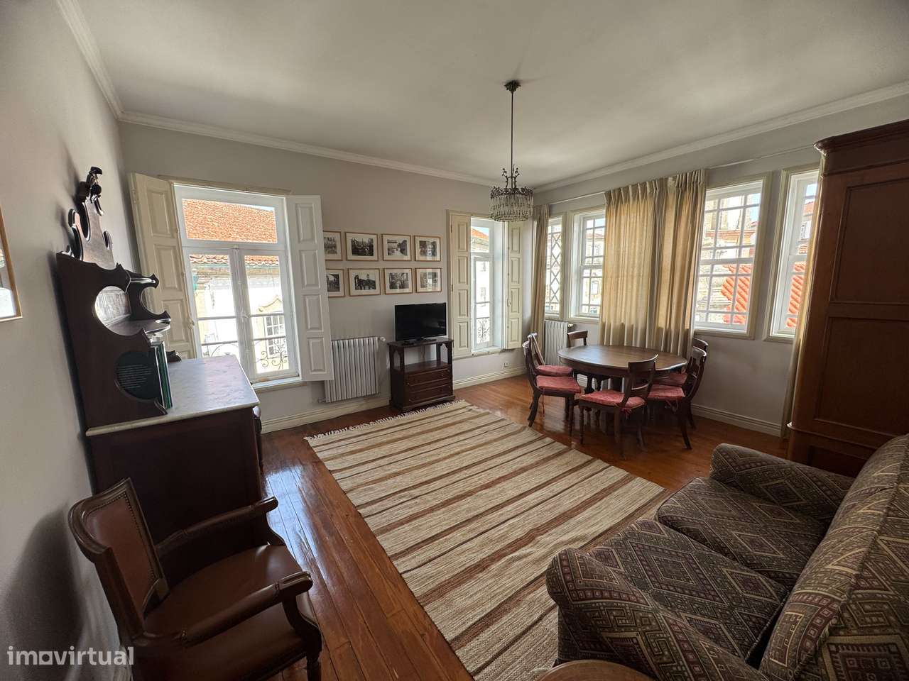 Apartamento T2 – Vouzela-7