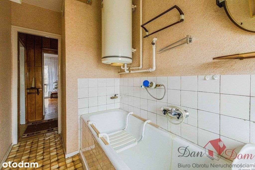 3 pokoje Centrum Wągrowca - niskie piętro-4