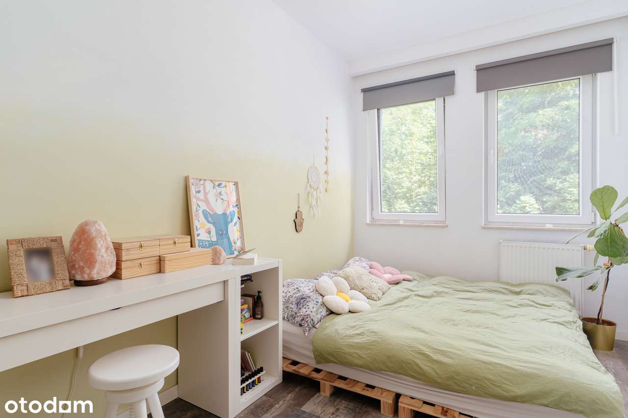 | 3 pokoje | Przestronne | Balkon | Klimatyzacja | Cisza |-8