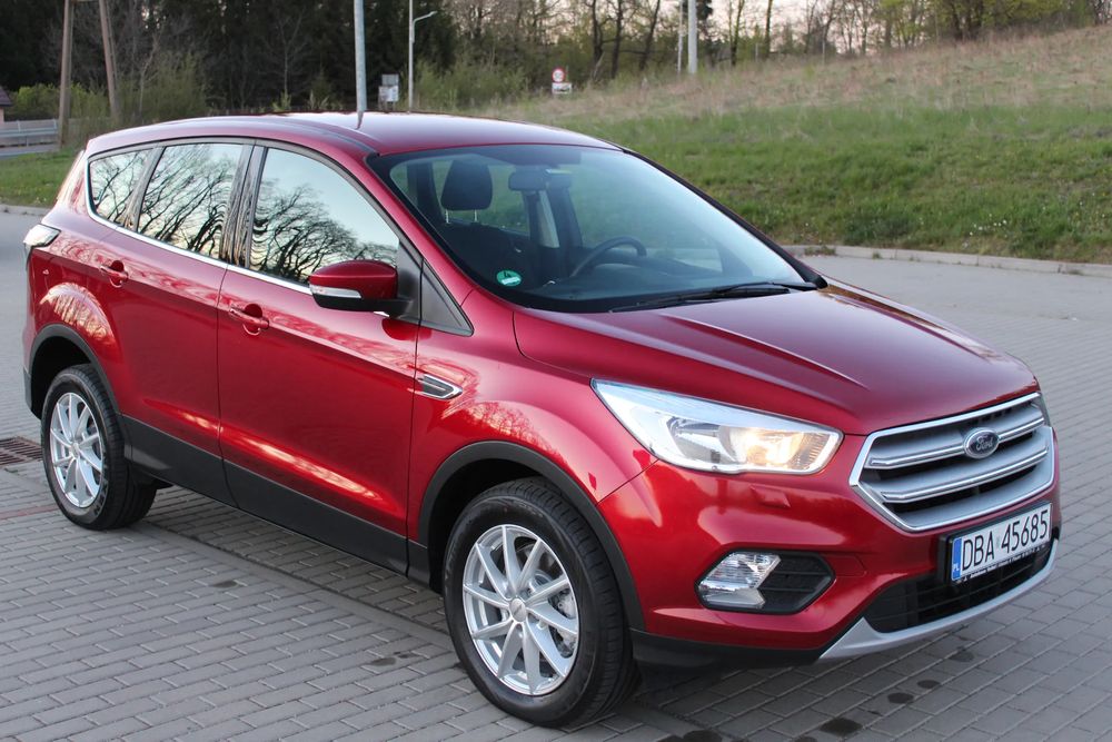 Ford Kuga II 1.5 TDCi 2x4 Business Edition 2018