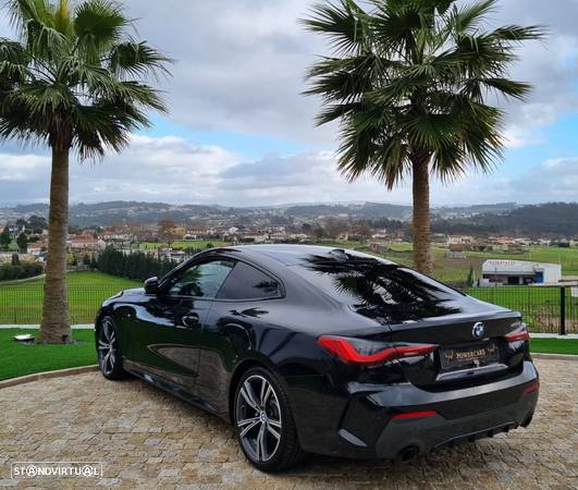 BMW 420 d Coupe Aut. M Sport - 7