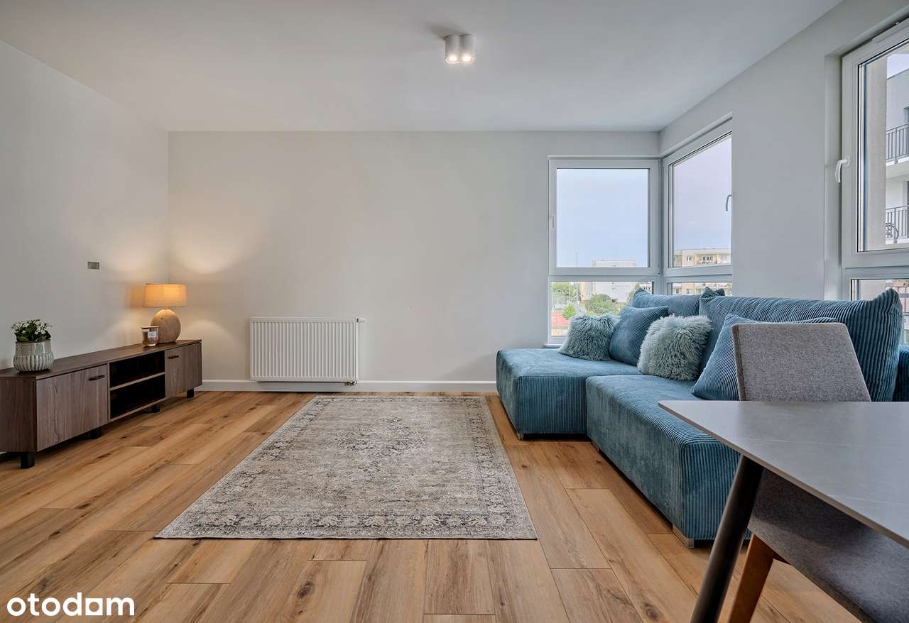 4 pokoje z garderobą obok lasu-3