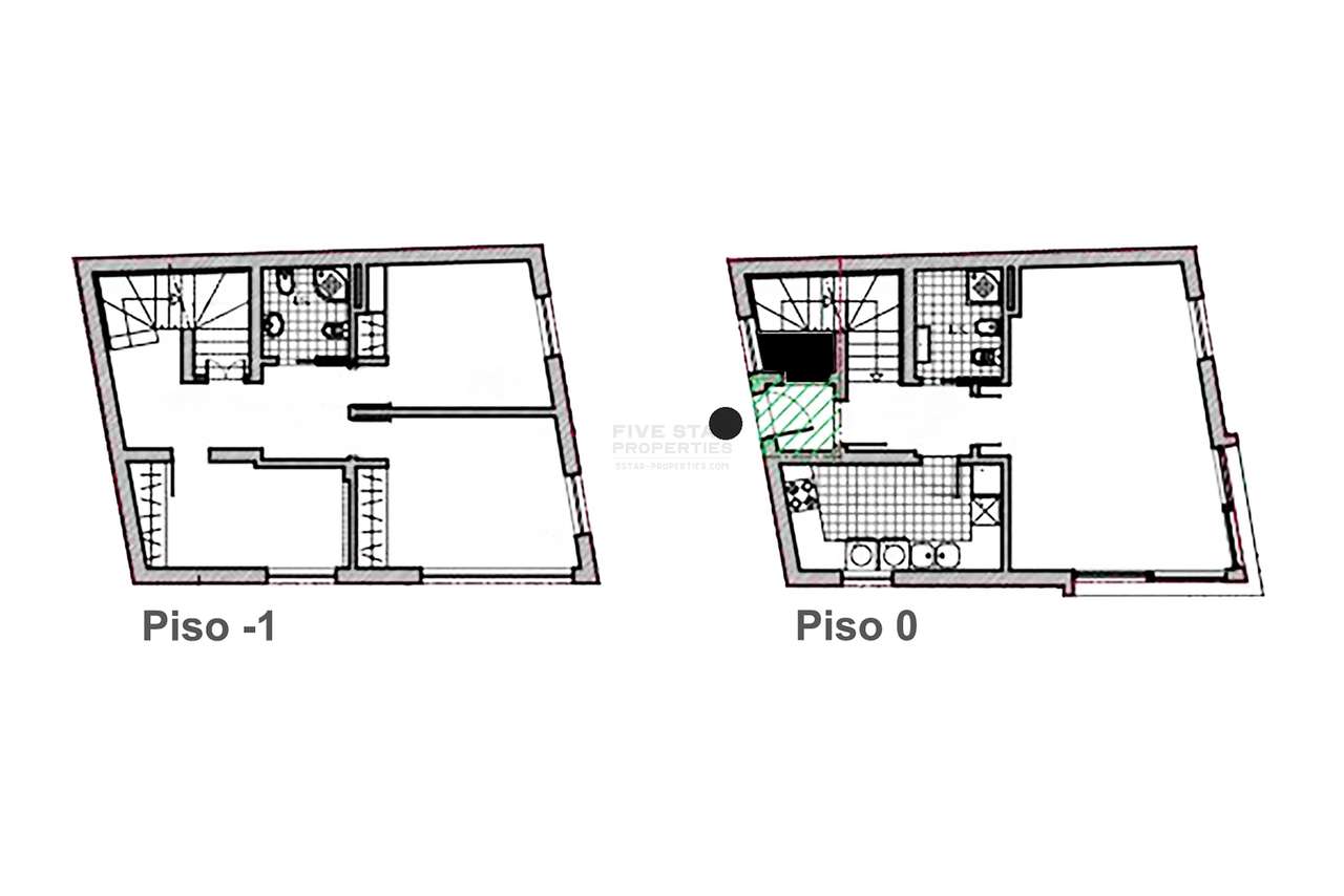 Apartamento Duplex - T3 - Sesimbra - Licença AL - Praia-36