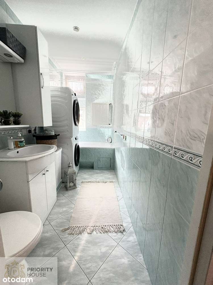 3 pokoje z ogródkiem, strychem i komórką lokatorsk - Pełny obrazek: 5/5