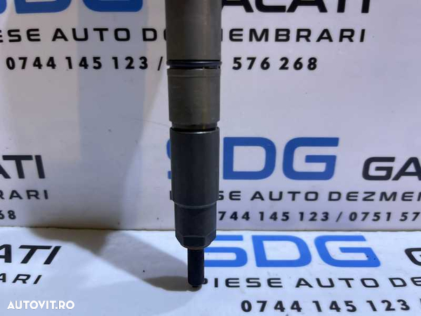 Injector Injectoare Audi A4 B7 2.7 TDI V6 BPP BSG 2005 - 2008 Cod 059130277AJ 0445115054 - 5