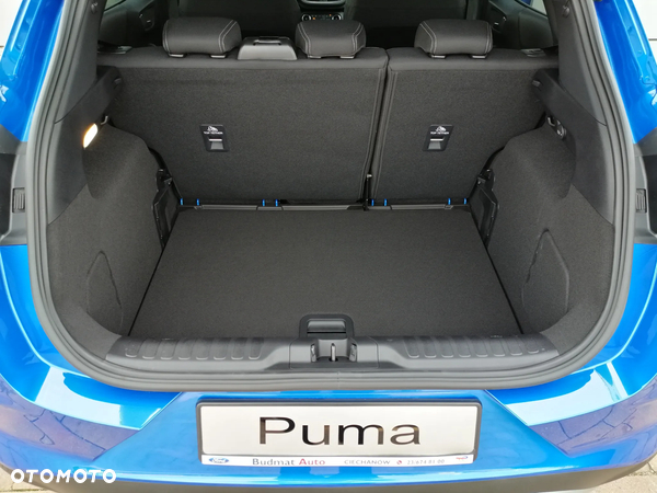 Ford Puma 1.0 EcoBoost mHEV Titanium - 12