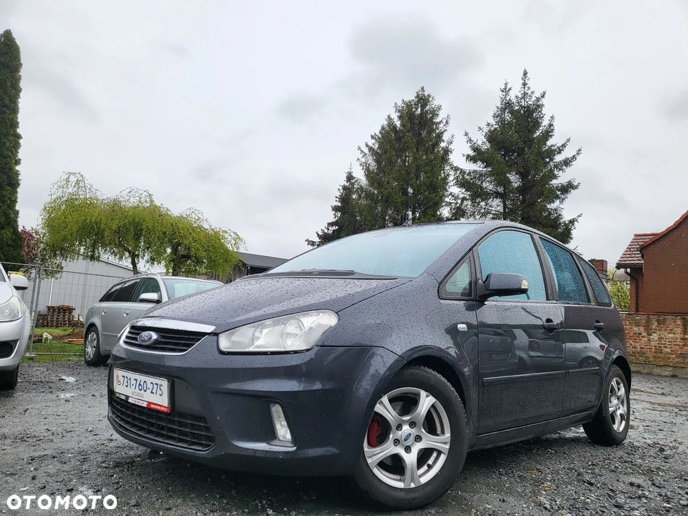 Ford Focus C-Max