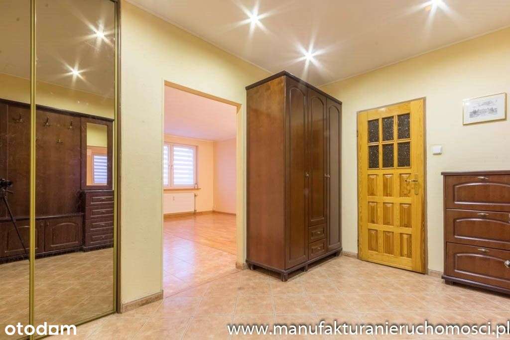 *3 Pokoje * Dwustronne* Cegła* Teren Ogrodzony*-6